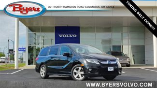 Used 2018 Honda Odyssey EX-L image 1