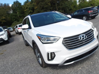 Used 2017 Hyundai Santa Fe SE w/ SE Ultimate Tech Package 03 image 1