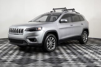 Used 2019 Jeep Cherokee Latitude Plus image 1