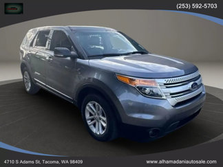 Used 2014 Ford Explorer XLT w/ Equipment Group 202A image 1