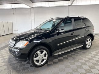 Used 2008 Mercedes-Benz ML 350 4MATIC image 1