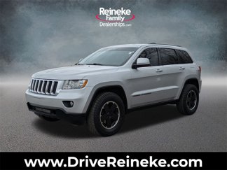 Used 2011 Jeep Grand Cherokee Laredo image 1