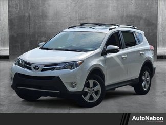 Used 2013 Toyota RAV4 XLE image 1