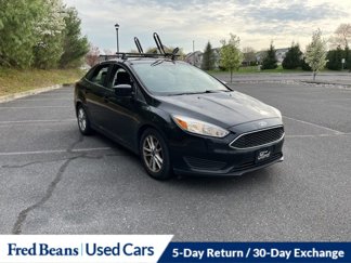 Used 2017 Ford Focus SE w/ Cold Weather Package image 1