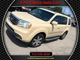 Used 2012 Honda Pilot Touring image 1