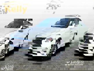 Certified 2022 INFINITI Q50 Luxe w/ Cargo Package image 1