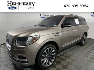 Used 2019 Lincoln Navigator Select w/ Technology Package image 1