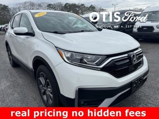 Used 2021 Honda CR-V EX image 1