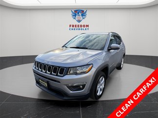 Used 2019 Jeep Compass Latitude w/ Popular Equipment Group image 1