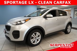 Used 2017 Kia Sportage LX image 1