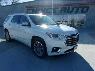 Used 2018 Chevrolet Traverse Premier image 1