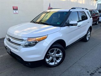 Used 2015 Ford Explorer Limited w/ Equipment Group 301A image 1