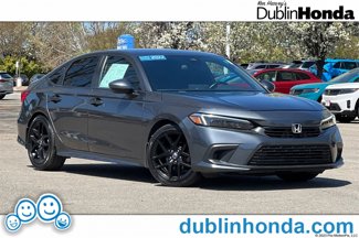 Certified 2022 Honda Civic Sport image 1
