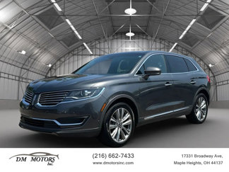 Used 2018 Lincoln MKX Reserve w/ Driver Assistance Package image 1