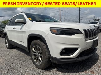 Used 2020 Jeep Cherokee Latitude Plus w/ Cold Weather Group image 1