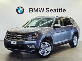 Used 2019 Volkswagen Atlas SEL image 1