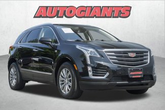 Used 2019 Cadillac XT5 Luxury image 1