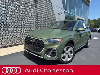 Used 2022 Audi Q5 2.0T Premium Plus w/ Premium Plus Package image 1