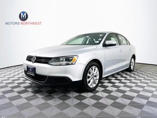 Used 2014 Volkswagen Jetta SE image 1