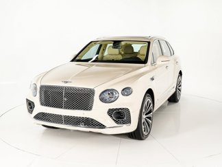 Used 2022 Bentley Bentayga image 1