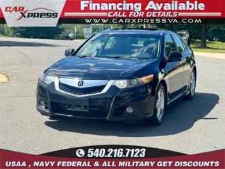 Used 2010 Acura TSX Sedan image 1