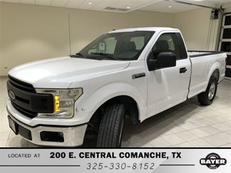 Used 2018 Ford F150 XL w/ Equipment Group 101A Mid image 1