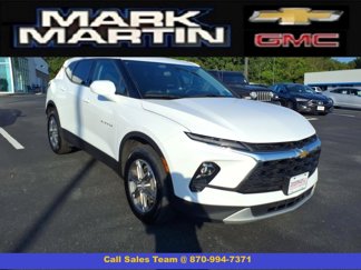 Used 2023 Chevrolet Blazer LT image 1