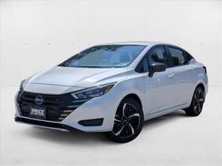 Used 2024 Nissan Versa SR w/ Trunk Package image 1