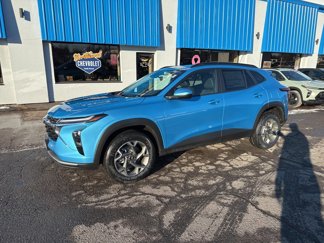 New 2025 Chevrolet Trax LT w/ Sunroof Package image 1