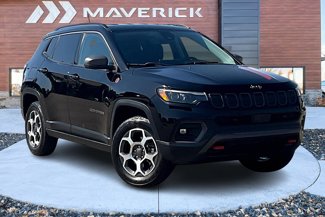 Used 2022 Jeep Compass Trailhawk w/ Trailhawk Elite Group video 1
