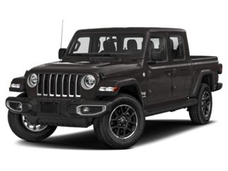 Used 2023 Jeep Gladiator Overland image 1