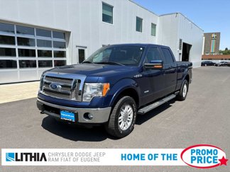 Used 2012 Ford F150 Lariat w/ Lariat Plus Pkg image 1