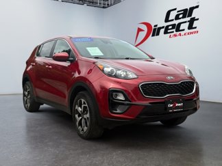 Used 2021 Kia Sportage LX image 1