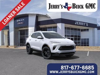 New 2025 Buick Encore GX Sport Touring w/ Advanced Technology Package image 1