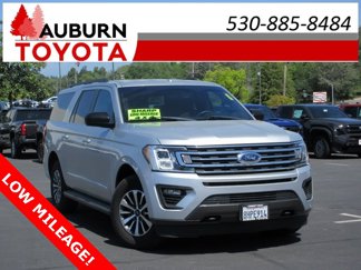 Used 2018 Ford Expedition Max XL image 1