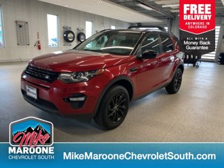 Used 2016 Land Rover Discovery Sport HSE image 1