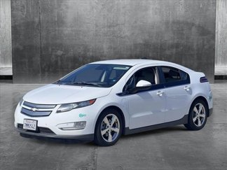 Used 2015 Chevrolet Volt Premium w/ Premium Trim Package image 1