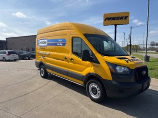 Used 2021 Ford Transit 250 148 High Roof w/ Load Area Protection Package image 1