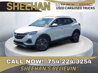 Certified 2023 Buick Encore GX Select image 1