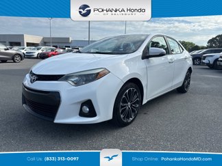 Used 2016 Toyota Corolla S image 1