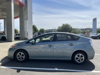 Used 2015 Toyota Prius Two image 1