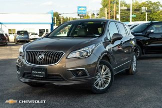 Used 2017 Buick Envision Preferred image 1