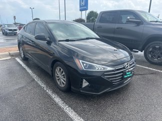 Used 2019 Hyundai Elantra ECO w/ Cargo Package image 1