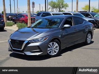 Used 2022 Nissan Sentra S w/ Trunk Package image 1