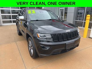 Used 2022 Jeep Grand Cherokee Limited w/ Tech Group image 1