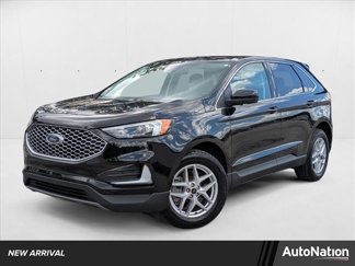 Used 2024 Ford Edge SEL image 1