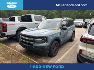 Used 2021 Ford Bronco Sport Big Bend image 1