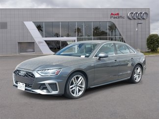 Used 2023 Audi A4 2.0T Premium Plus image 1