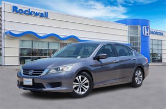 Used 2015 Honda Accord LX video 1