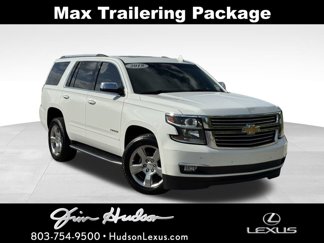 Used 2017 Chevrolet Tahoe Premier image 1